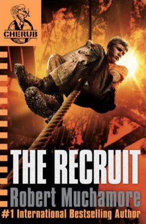 01: The Recruit by Robert Muchamore - 9780340881538