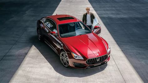 How Powerful is the 2023 Maserati Quattroporte? | Maserati of London