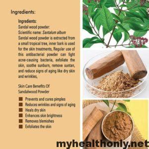 15 Marvelous Health Benefits of Sandalwood - My Health Only