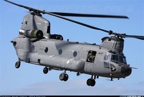 Boeing CH-47F Chinook (414) - Netherlands - Air Force | Aviation Photo ...