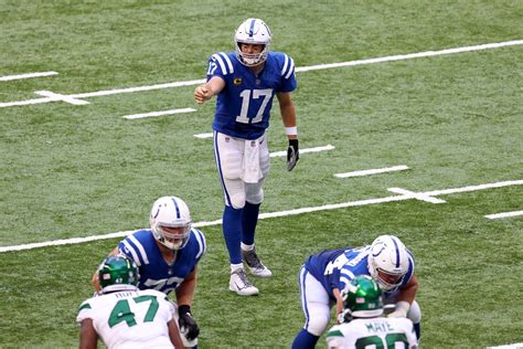 Colts vs Jets: Week 3 Winners and Losers - Stampede Blue