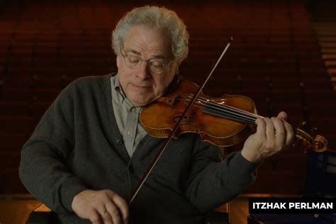 Itzhak Perlman: Grammy Award-Winning Violinist - Phamox Music