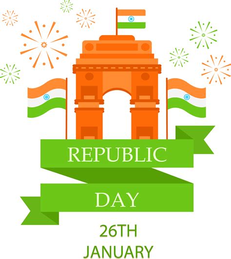 26 January India, India Gate, Republic Day, Png Images, Clip Art, God, Quick, Design, Dios