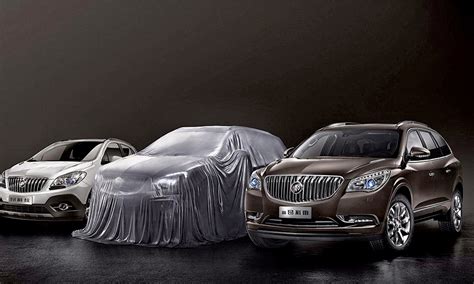 Buick due to add crossover, dose of fun | Automotive News