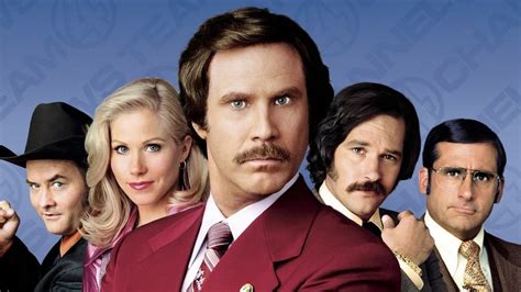 Anchorman Collection - Backdrops — The Movie Database (TMDB)