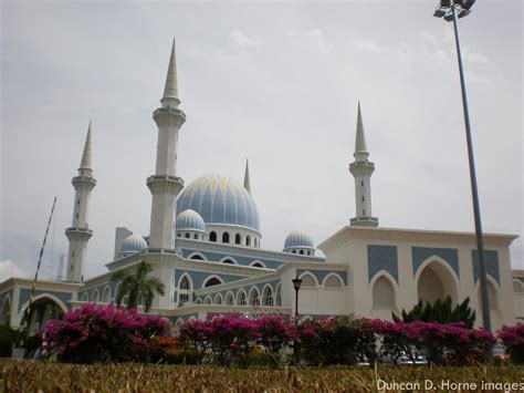 *The KUANTAN blog*: Pahang State Mosque, Kuantan