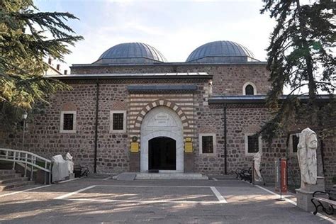 Museum of Anatolian Civilizations - Ankara Castle ...