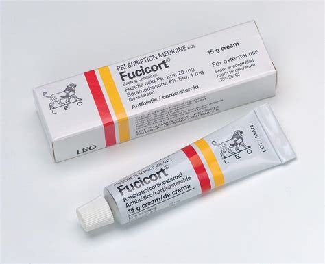 Fucicort Eczema Steroid cream 15g, Beauty & Personal Care, Face, Face ...