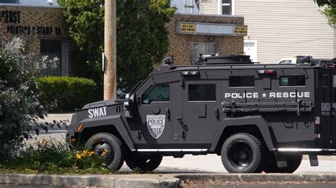 Local SWAT Team Gets New Armored Vehicle For Rescues, Response - FOX 40 ...