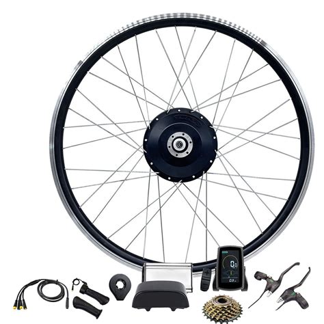 48V 24" 26" 27.5" 28" 29" Inch 700C 750W Rear EBike Electric Bike ...