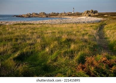 Ushant Island Coastline Landscape Pern Point Stock Photo (Edit Now) 226307119