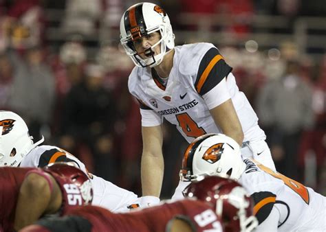 Oregon State Insider: Beavers' quarterback Sean Mannion stealing the spotlight ... when he can ...