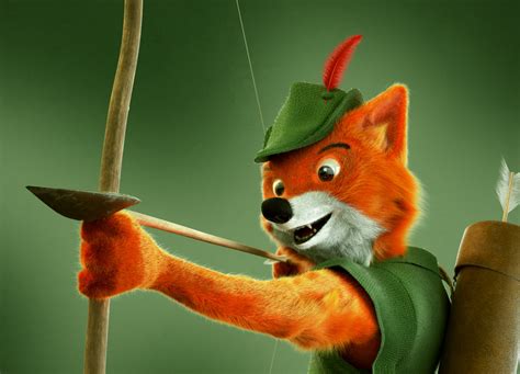 Robin Hood Disney Fox