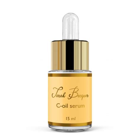 VITAMIN C-OIL SERUM 15ml