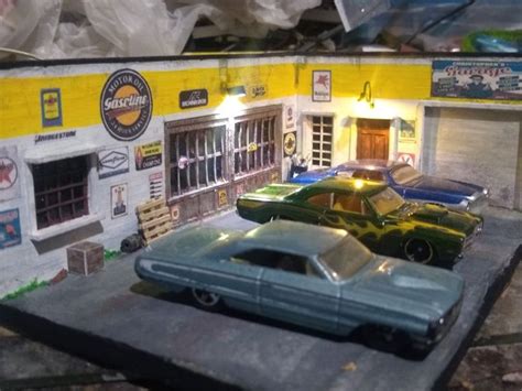 Pin de Mark Read en Model car display | Dioramas, Maquetas, Miniaturas