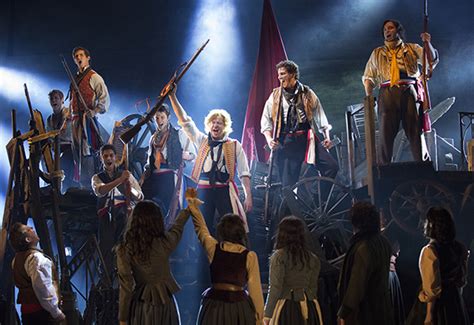 Cast Set for New Les Misérables National Tour | Playbill