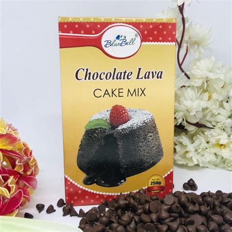 Chocolate Lava Cake Mix – Blue Bell