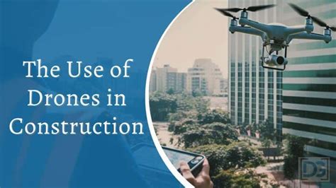 The Use Of Drones In Construction Inspection And General Building - DroneGuru