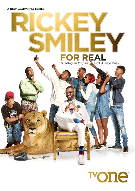 Rickey Smiley for Real (2015)