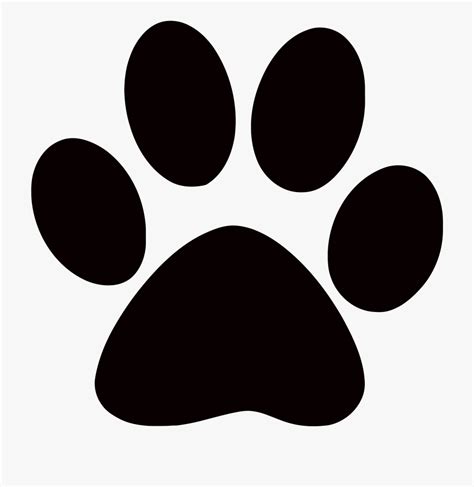 Pawprint clipart high resolution, Pawprint high resolution Transparent FREE for download on ...