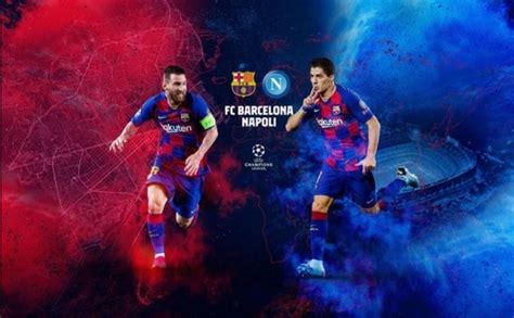 FC Barcelona vs Napoli Preview: As wounded Barca take on Gennaro ...