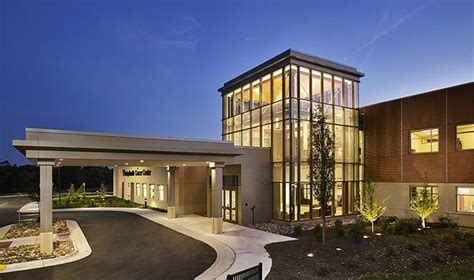 Winchester Medical Cancer Center - Shockey Builds