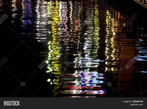 Reflection Of Light In Water