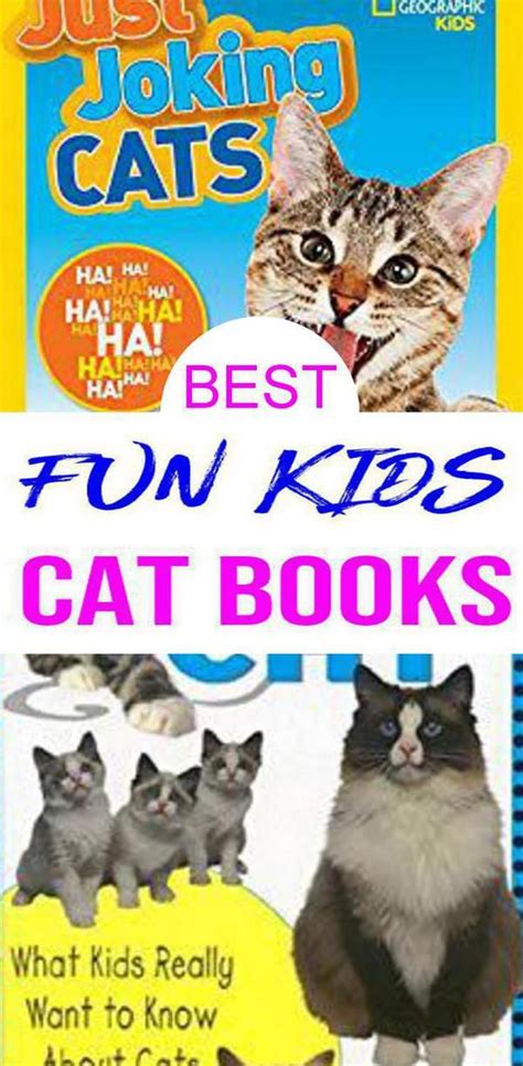 Kids Cat Books | Best children books, Cat books, Books