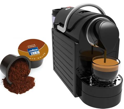 Hot Sale Lavazza Blue Capsule Coffee Machine for Different Capsule JH-01H, View Lavazza Blue ...