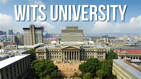 University Of Witwatersrand Medical School Ranking – College Learners