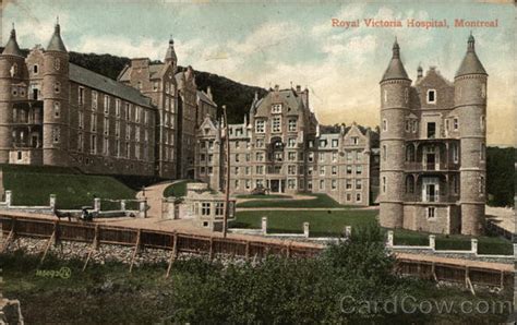 Royal Victoria Hospital Montreal, QC Canada Quebec