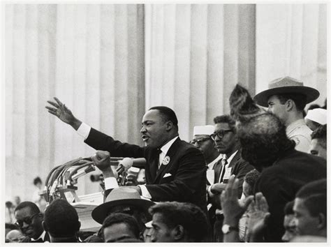 (1963) Martin Luther King Jr., “I Have a Dream”