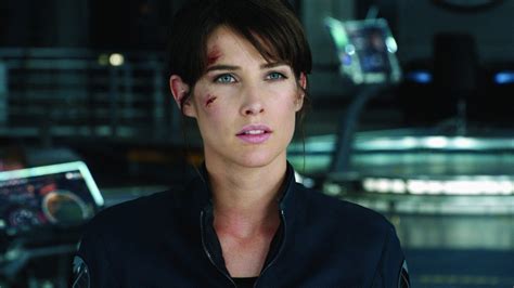 Marvel's Agents of S.H.I.E.L.D. - Cobie Smulders - Comic-Con 2013 - IGN Video