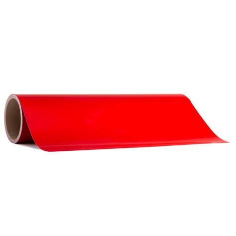 3M Reflective Vinyl with Comply Adhesive - Red – Crafter NV