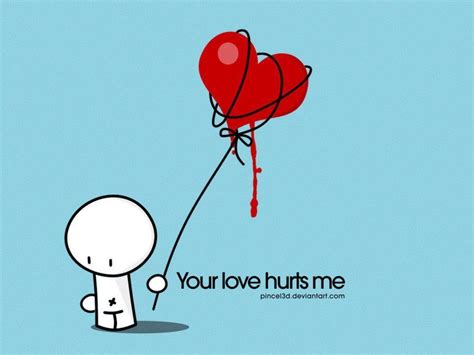 Love Hurts Wallpapers - Wallpaper Cave