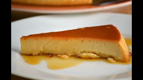 Arriba 36+ imagen receta de flan casero de vainilla - Abzlocal.mx