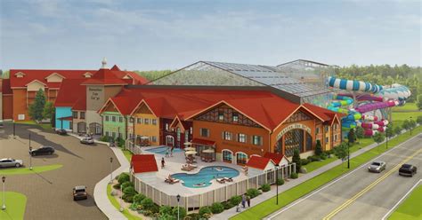 Major Indoor Water Park Expansion planned at Bavarian Inn Lodge ...