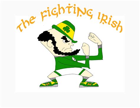 Fighting Irish Quotes. QuotesGram