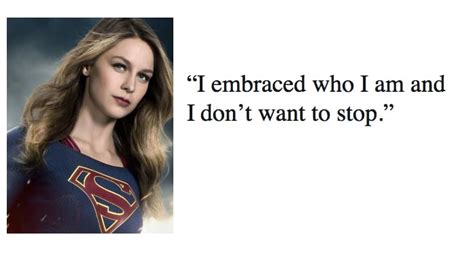 Best 36 Supergirl Quotes - Tv Series - NSF News and Magazine