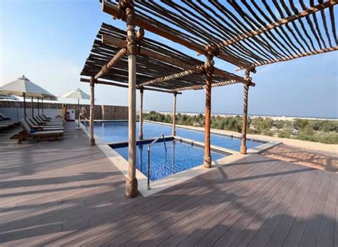 Bab Al Nojoum Al Mugheirah: inside Abu Dhabi's newest eco-tourism destination | Al Mugheirah