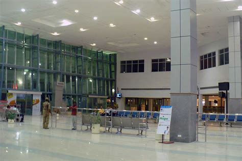 Nagpur International Airport VANP