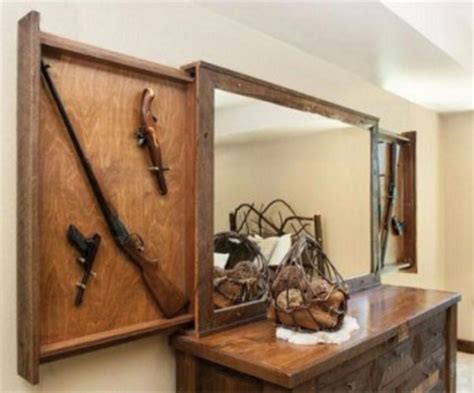 Pin on Gun Displays and Storage