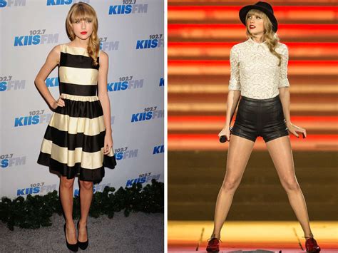 The 35 Best Taylor Swift Outfits from Her Red Era