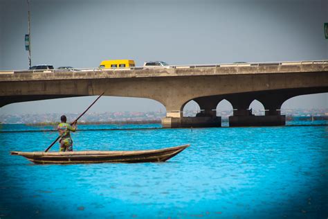 Another Lagosian Commits Suicide, Jumps Off Lagos Third Mainland Bridge ...