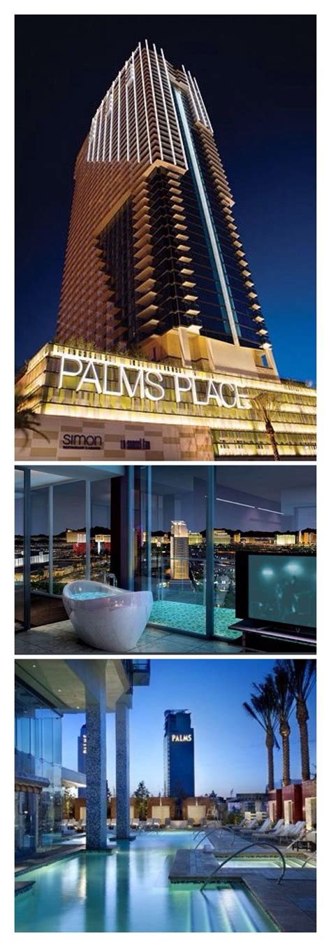 The Palms Place Hotel - Las Vegas