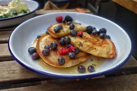 London's Best Pancakes | 21 Great Places - NOTSOBASICLONDON | Places to ...