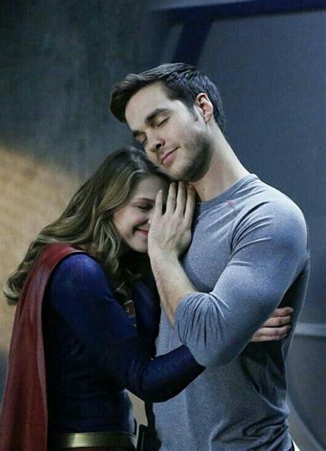 Karamel (Kara Zor-el / Danvers and Mon-el of Daxam) Supergirl | Melissa supergirl, Supergirl tv ...