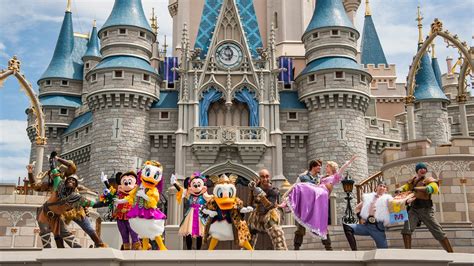 10 Major Entertainment Milestones at Disney Parks in 2016 | Disney ...