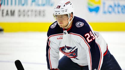 Laine out 6 weeks for Blue Jackets with fractured clavicle | NHL.com