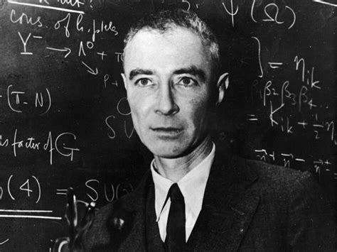 J. Robert Oppenheimer's security clearance was wrongly revoked, energy ...